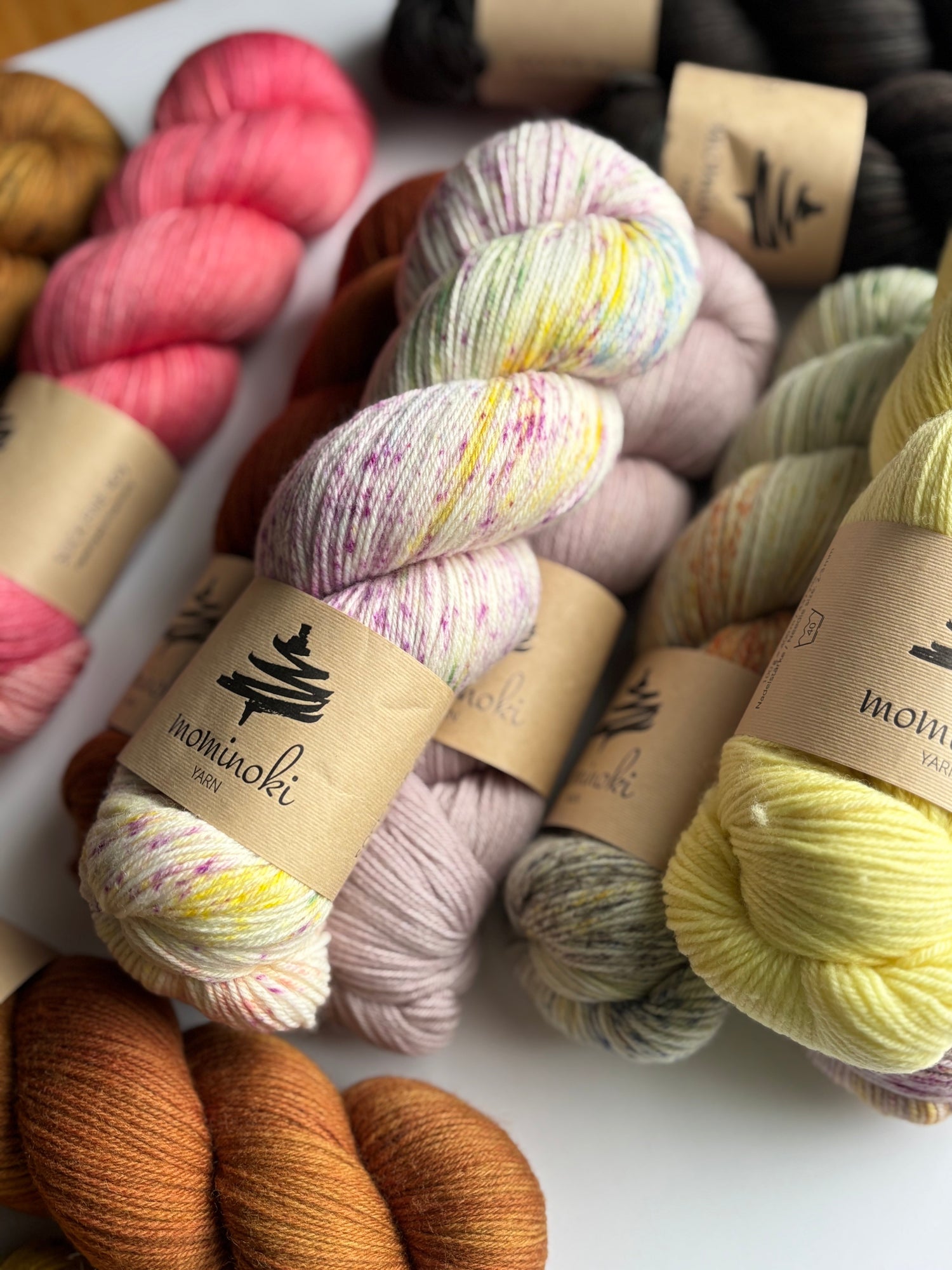 Mominoki Yarn