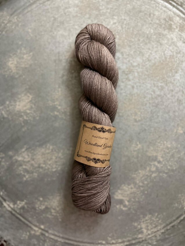 Woodland Garden - Everyday Sock