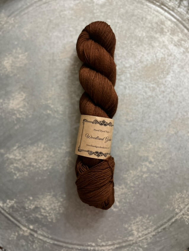 Woodland Garden - Everyday Sock