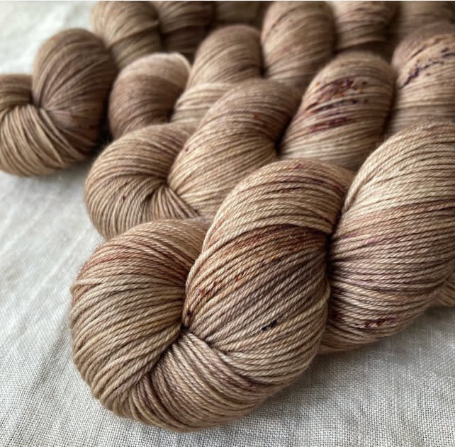 Woodland Garden - Everyday Sock