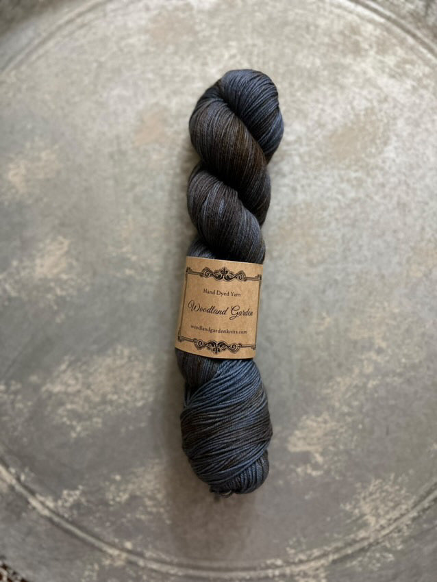Woodland Garden - Everyday Sock