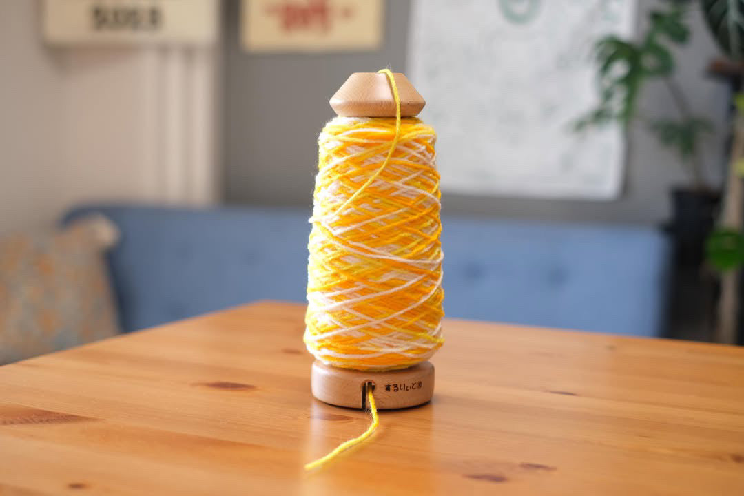 SURURI- Smooth yarn stand - するりぃと