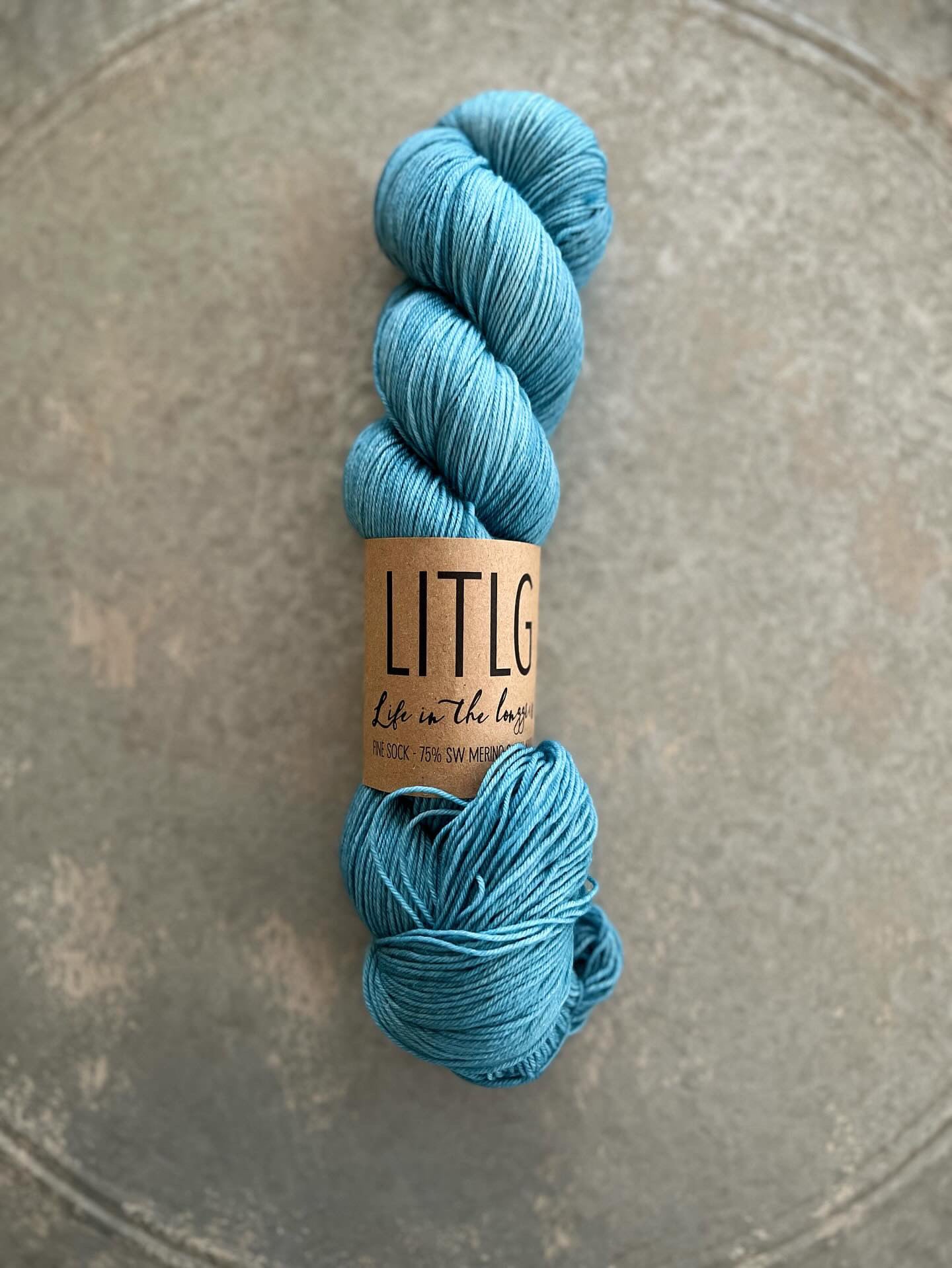 LITLG- Fine Sock