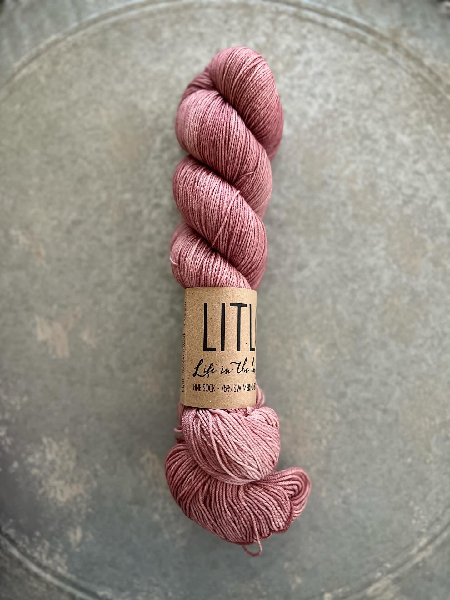 LITLG- Fine Sock
