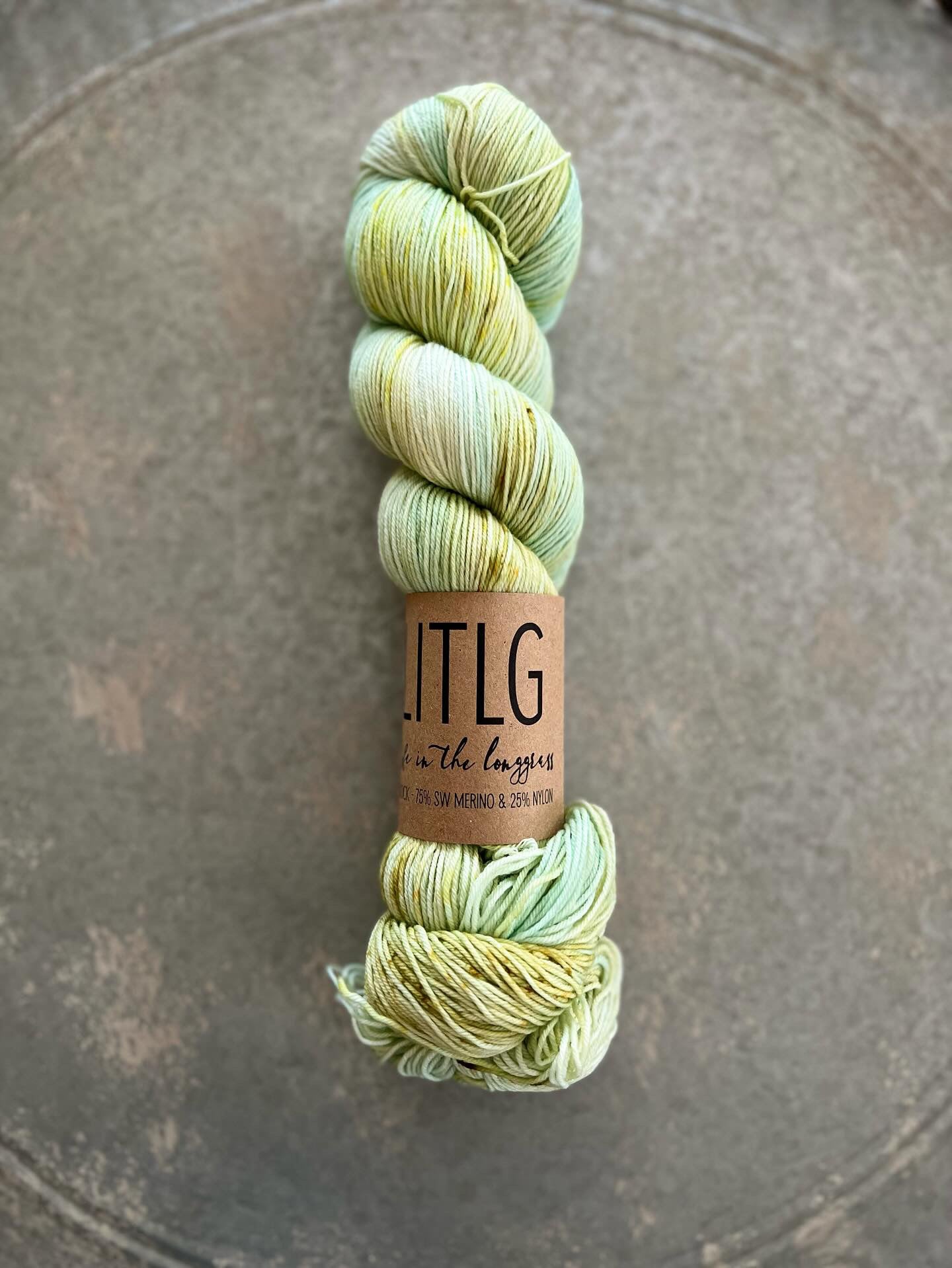 LITLG- Fine Sock