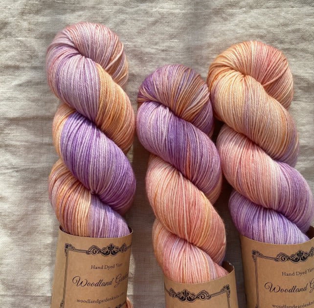 Woodland Garden - Everyday Sock