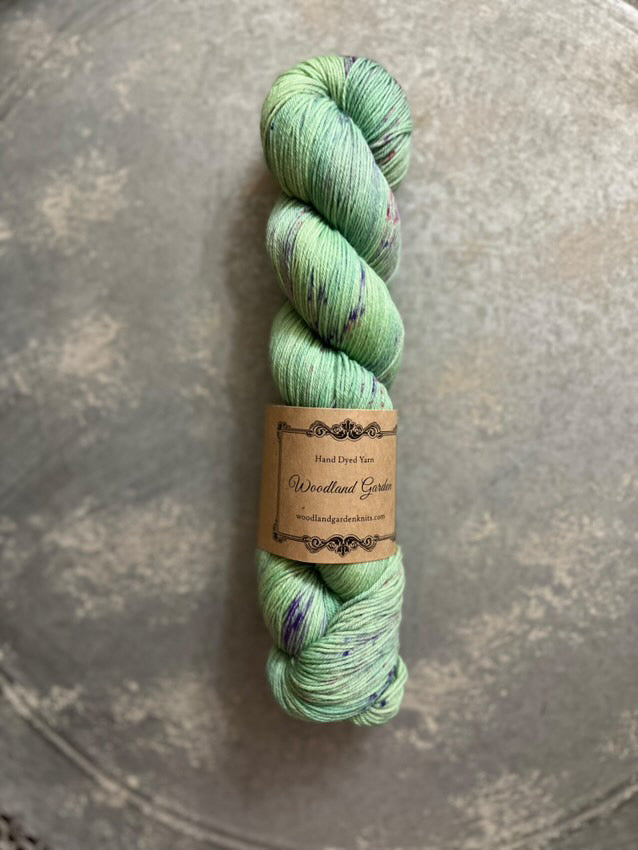 Woodland Garden - Everyday Sock