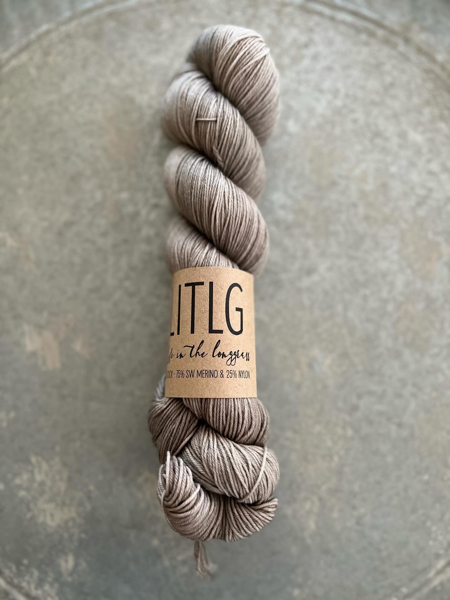 LITLG- Fine Sock