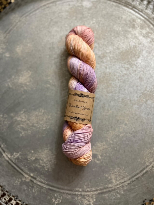 Woodland Garden - Everyday Sock