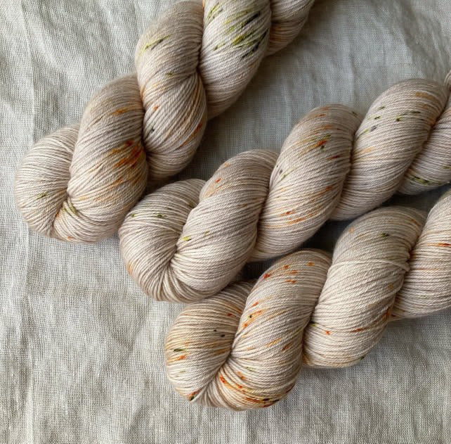 Woodland Garden - Everyday Sock