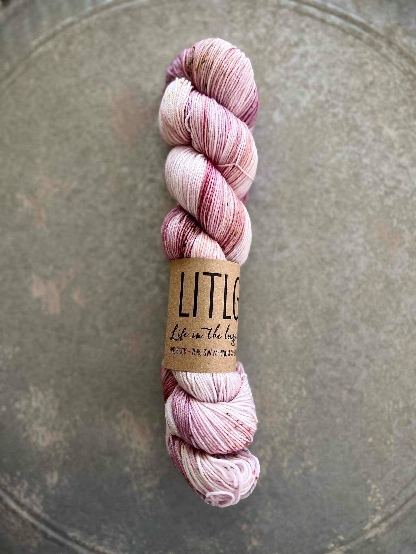 LITLG- Fine Sock