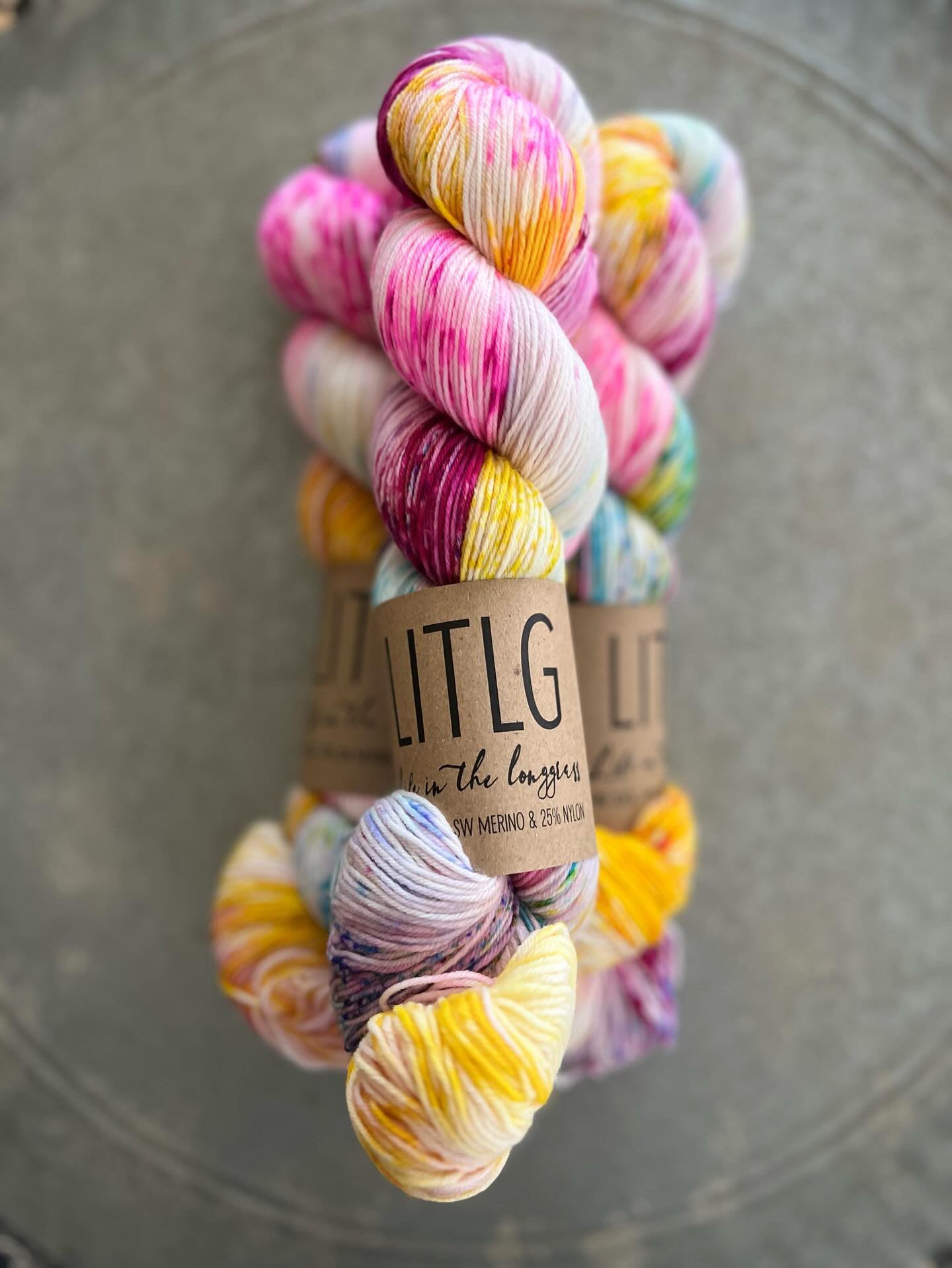LITLG- Fine Sock