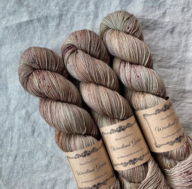 Woodland Garden - Everyday Sock