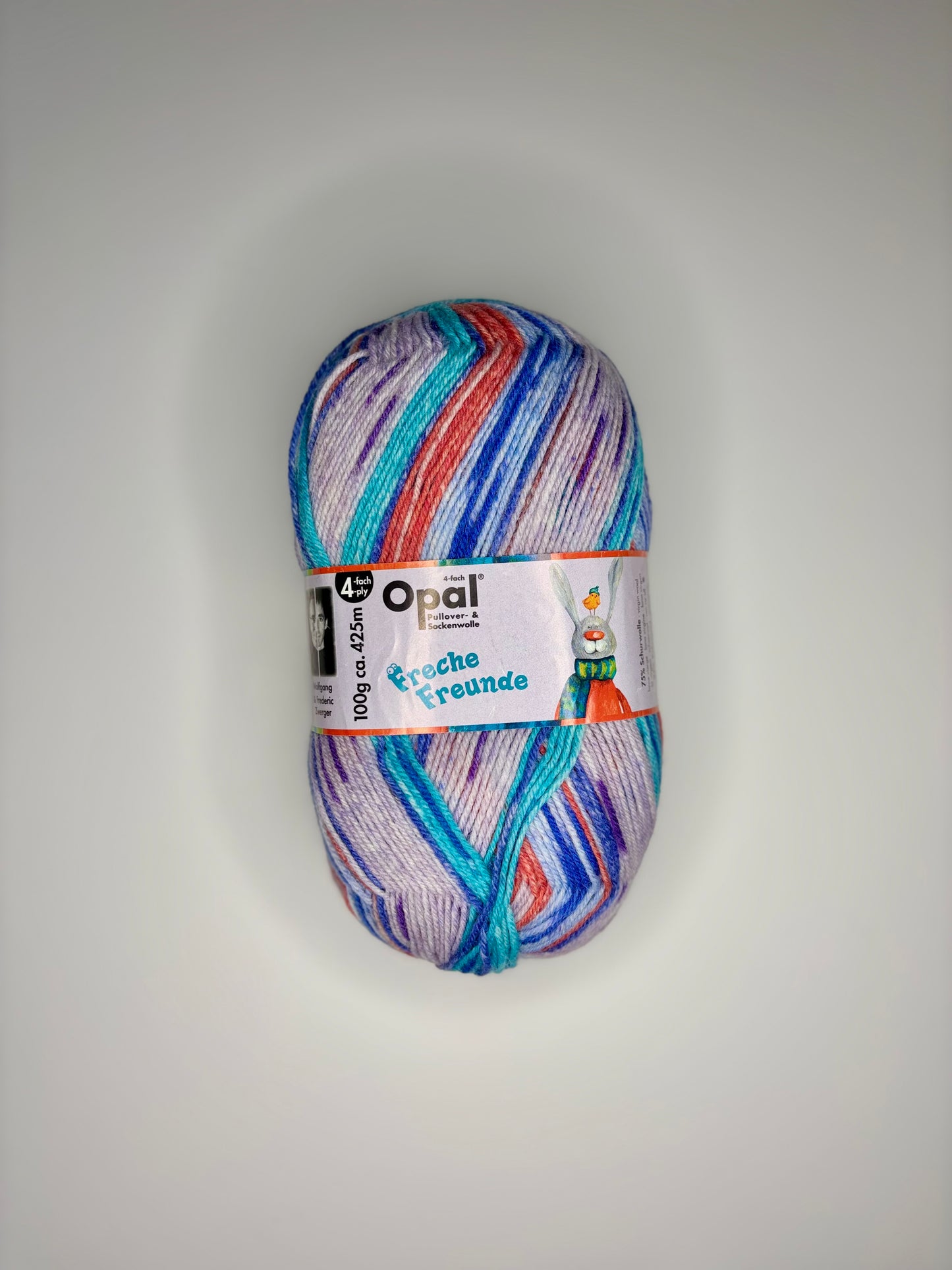 Opal- Dear Friends