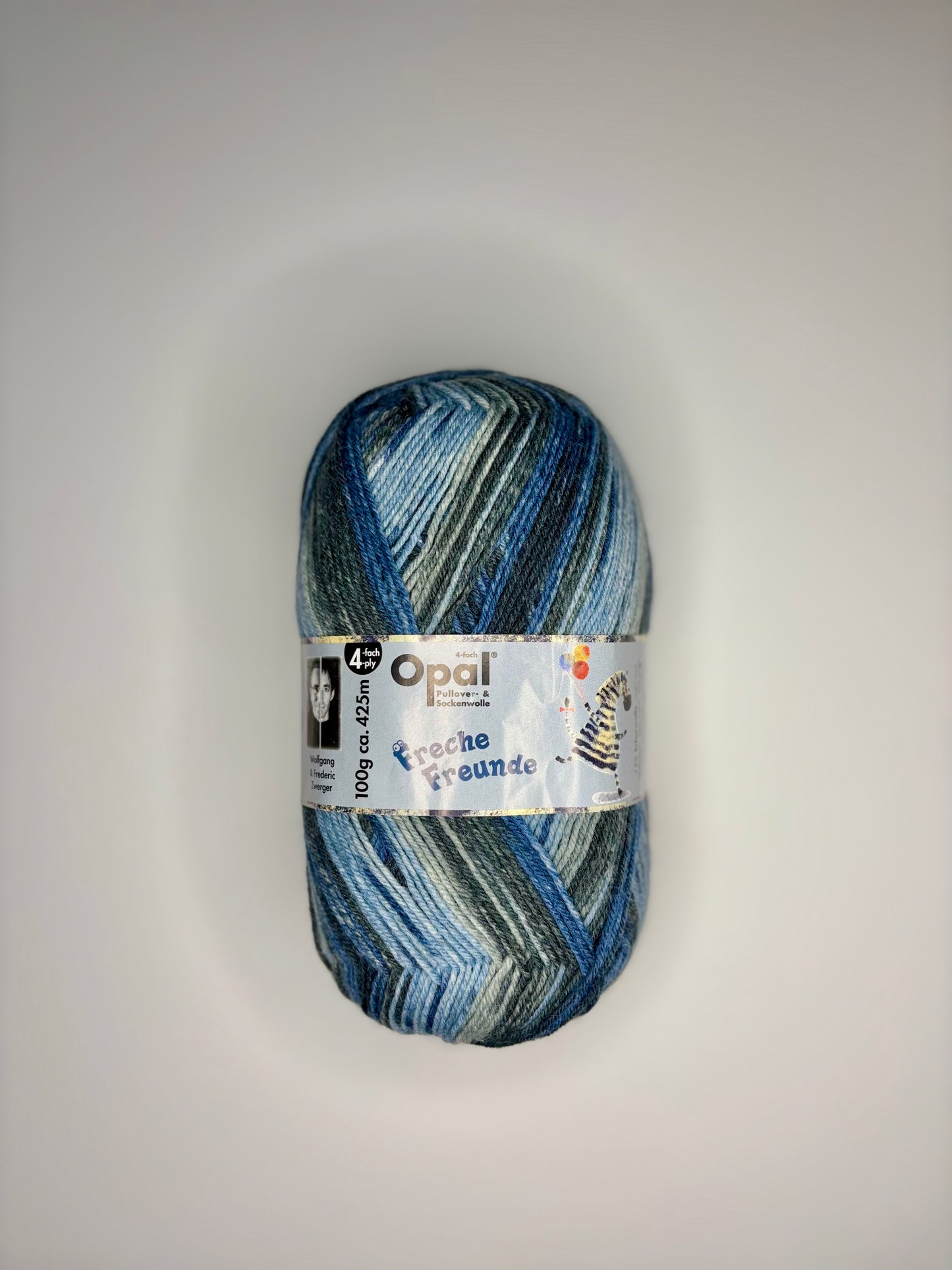 Opal- Dear Friends