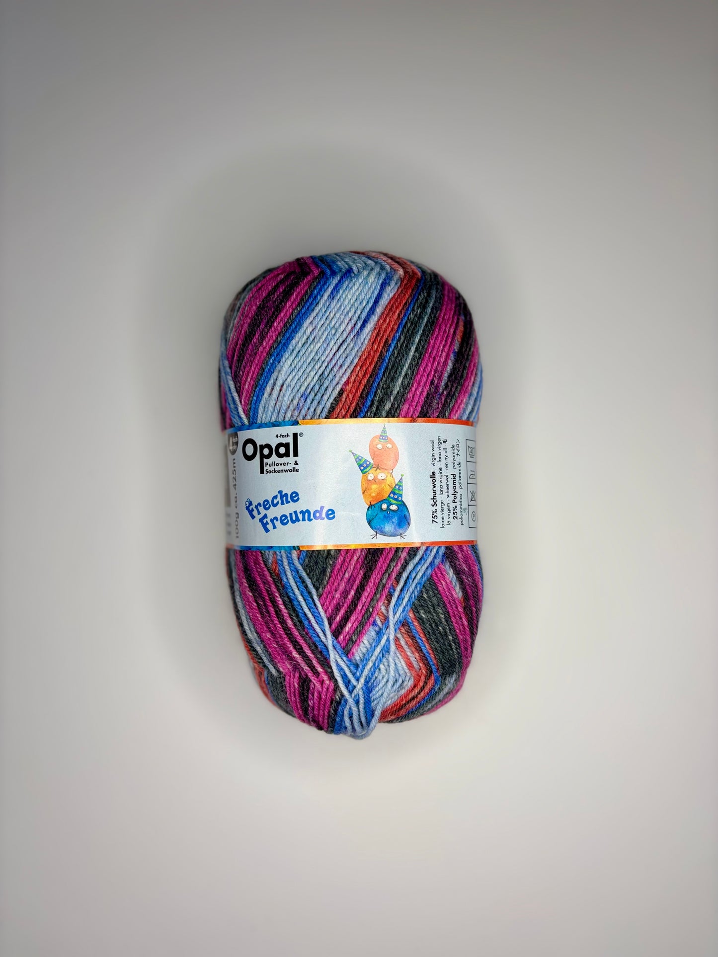 Opal- Dear Friends