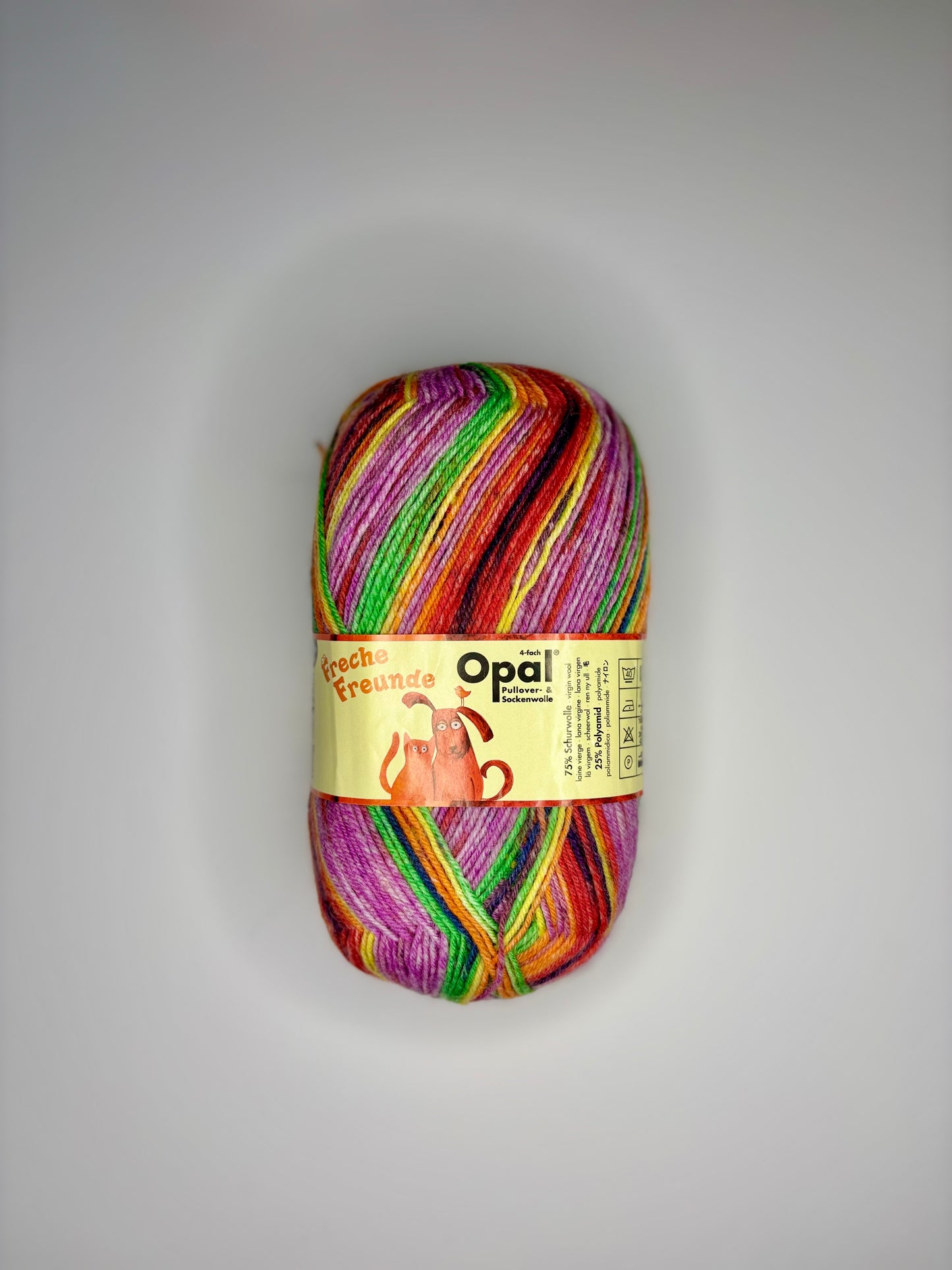 Opal- Dear Friends