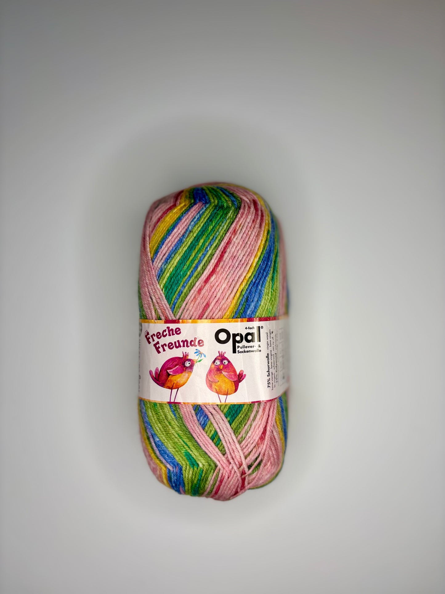Opal- Dear Friends