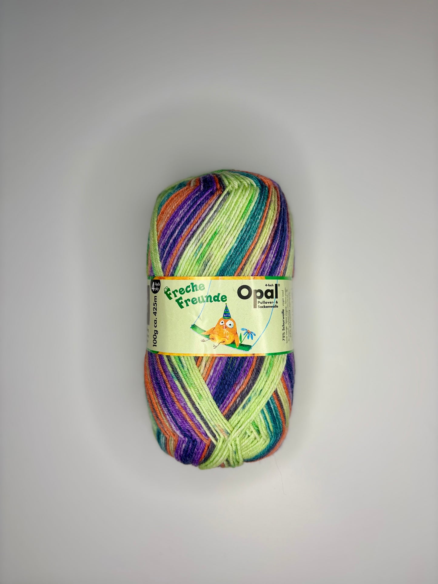Opal- Dear Friends