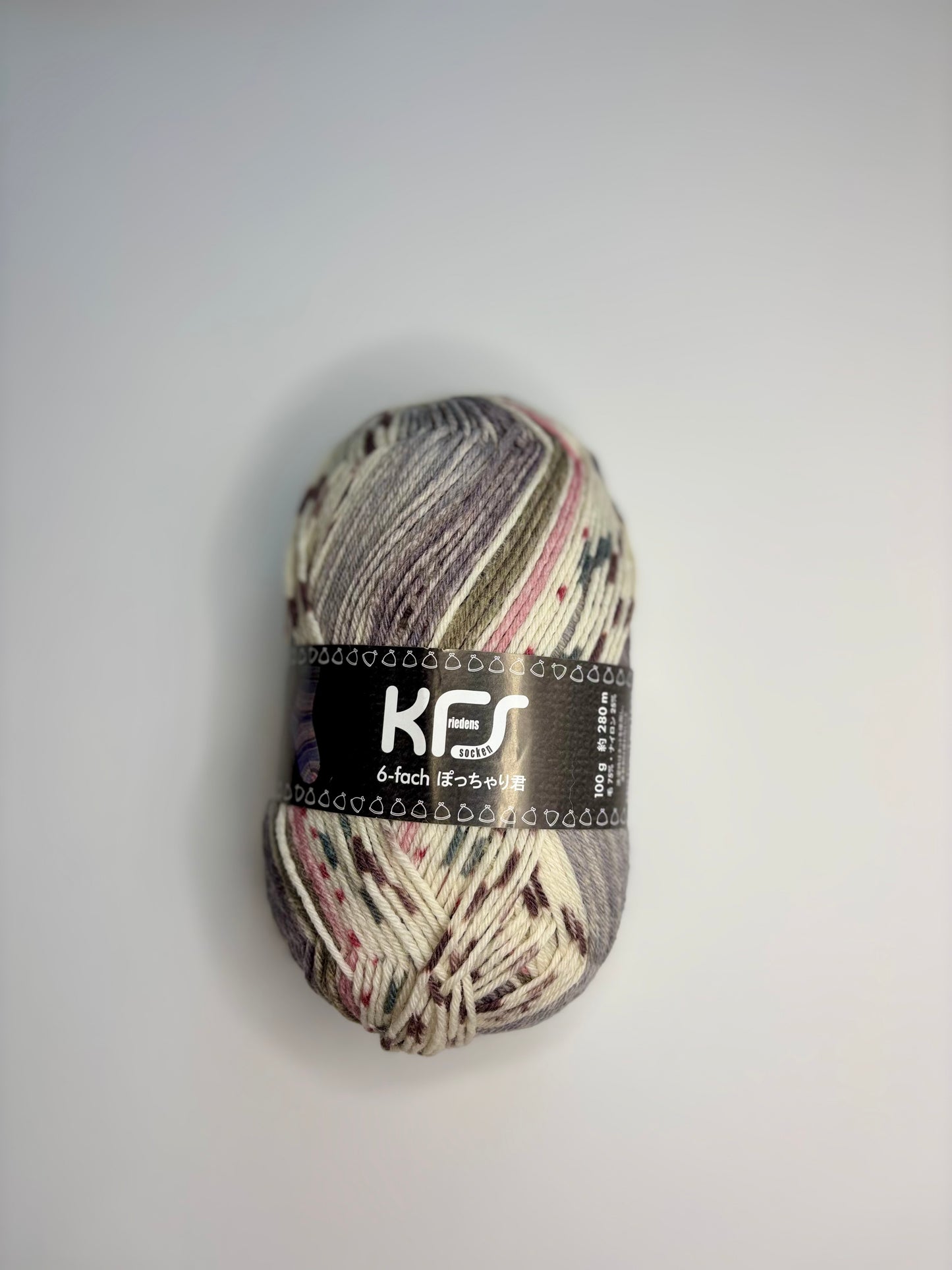 KFS- Opal- 6ply- ぽっちゃり君