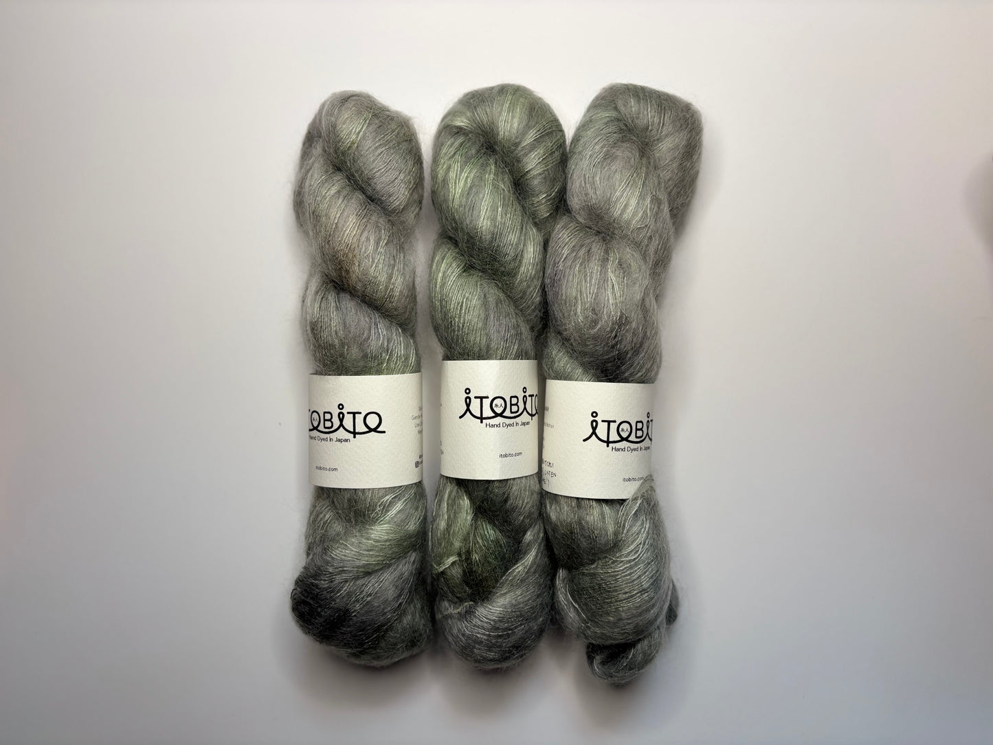 ITOBITO- MOKO MOHAIR