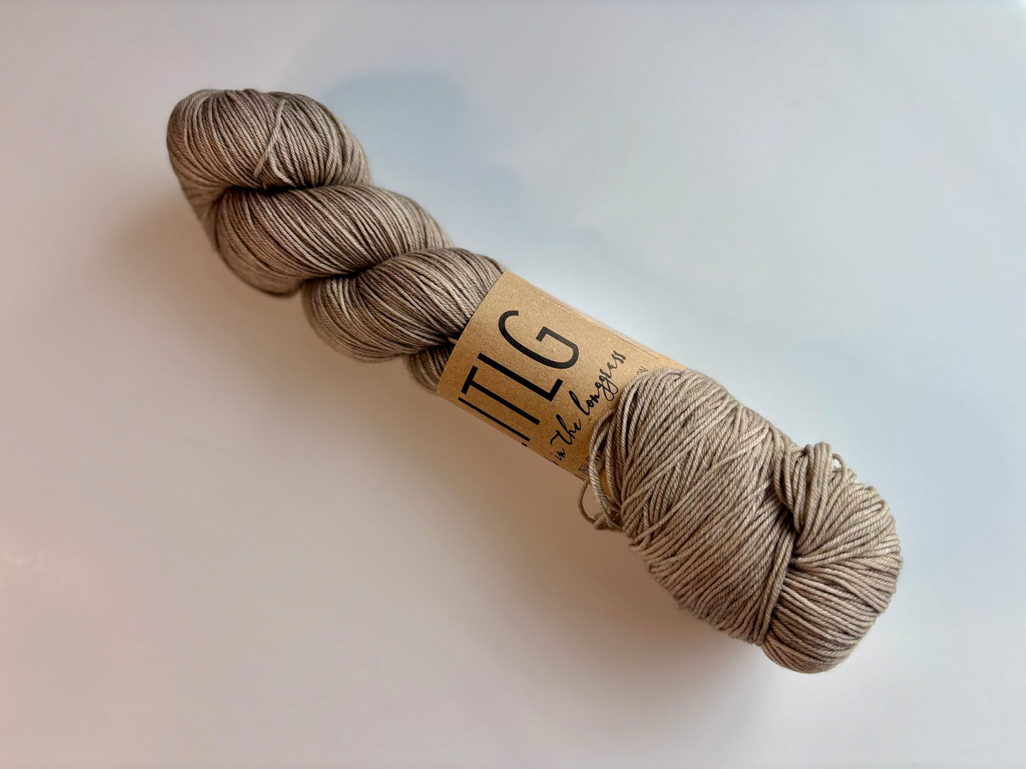 LITLG- Fine Sock