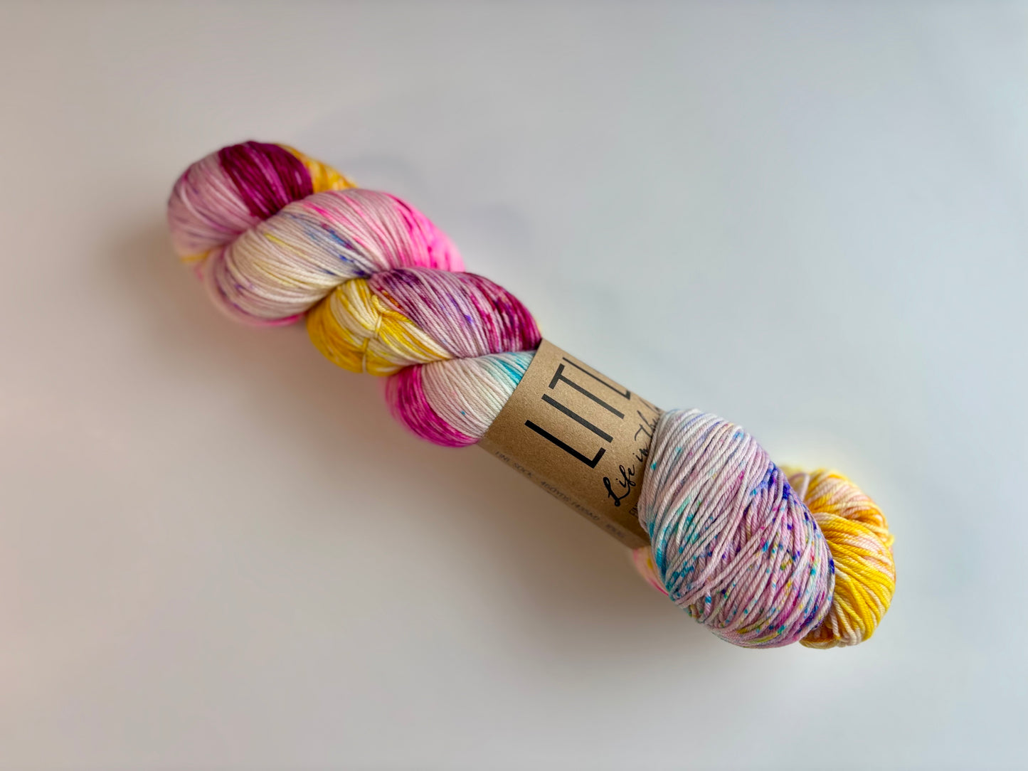 LITLG- Fine Sock