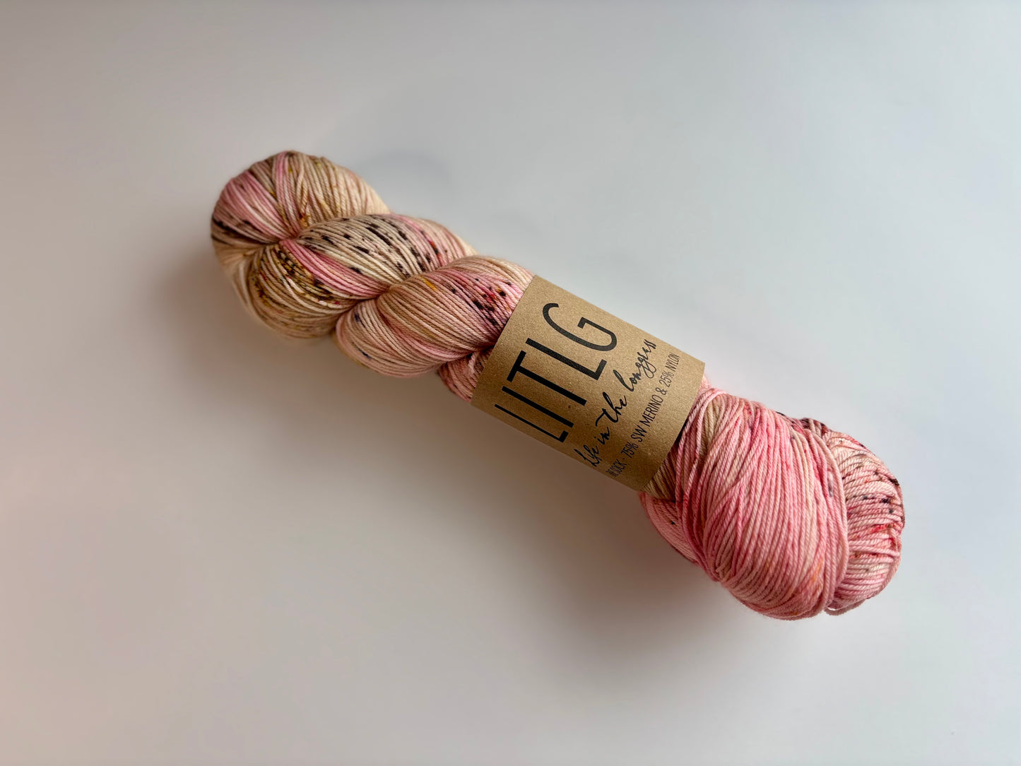 LITLG- Fine Sock