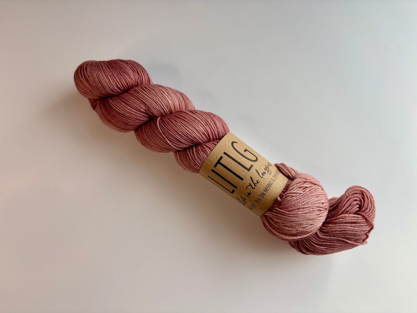 LITLG- Fine Sock