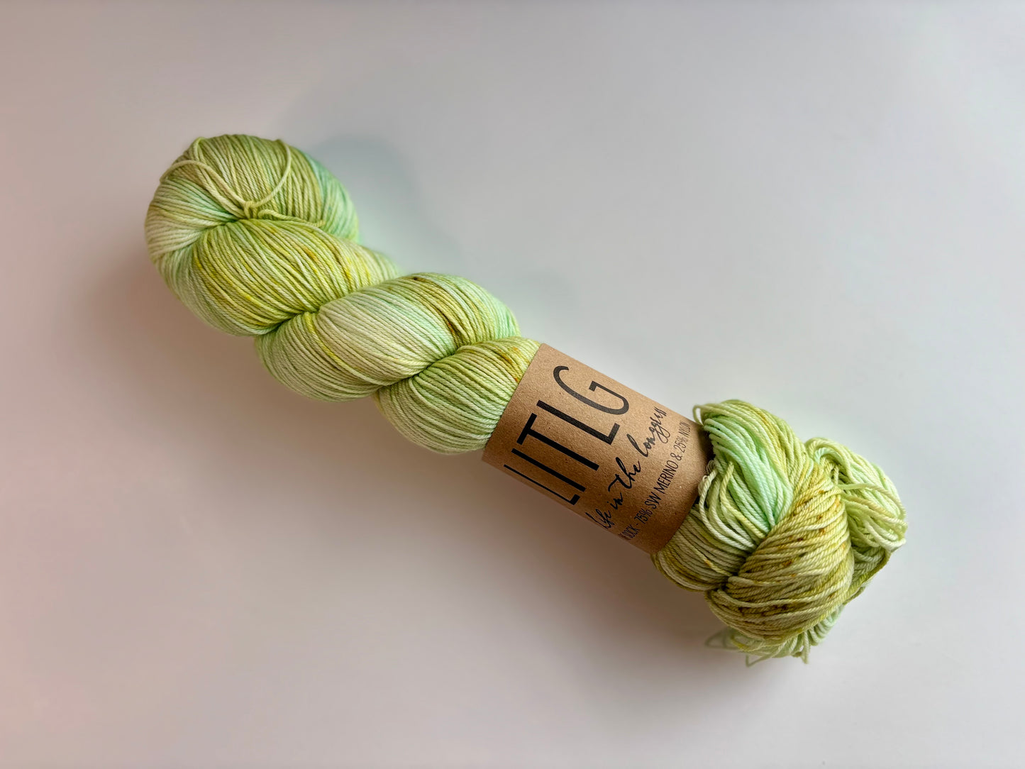 LITLG- Fine Sock