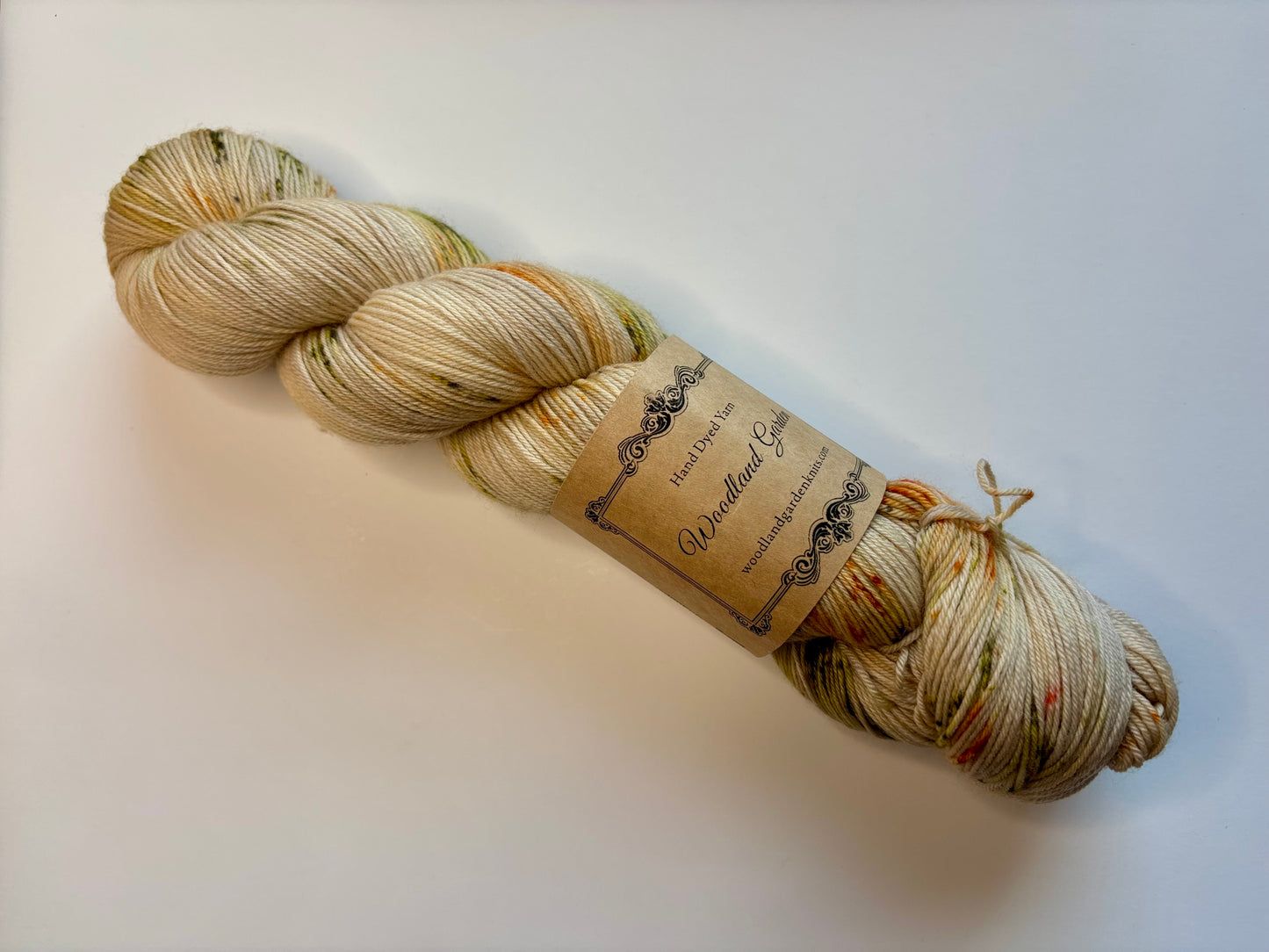Woodland Garden - Everyday Sock