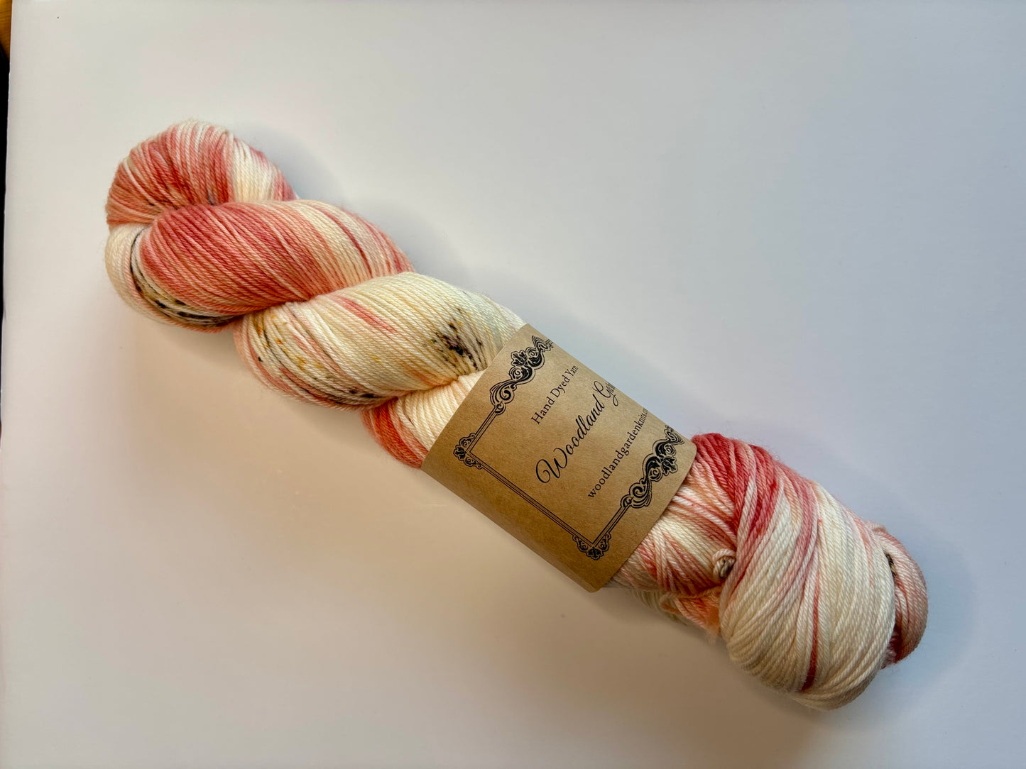 Woodland Garden - Everyday Sock