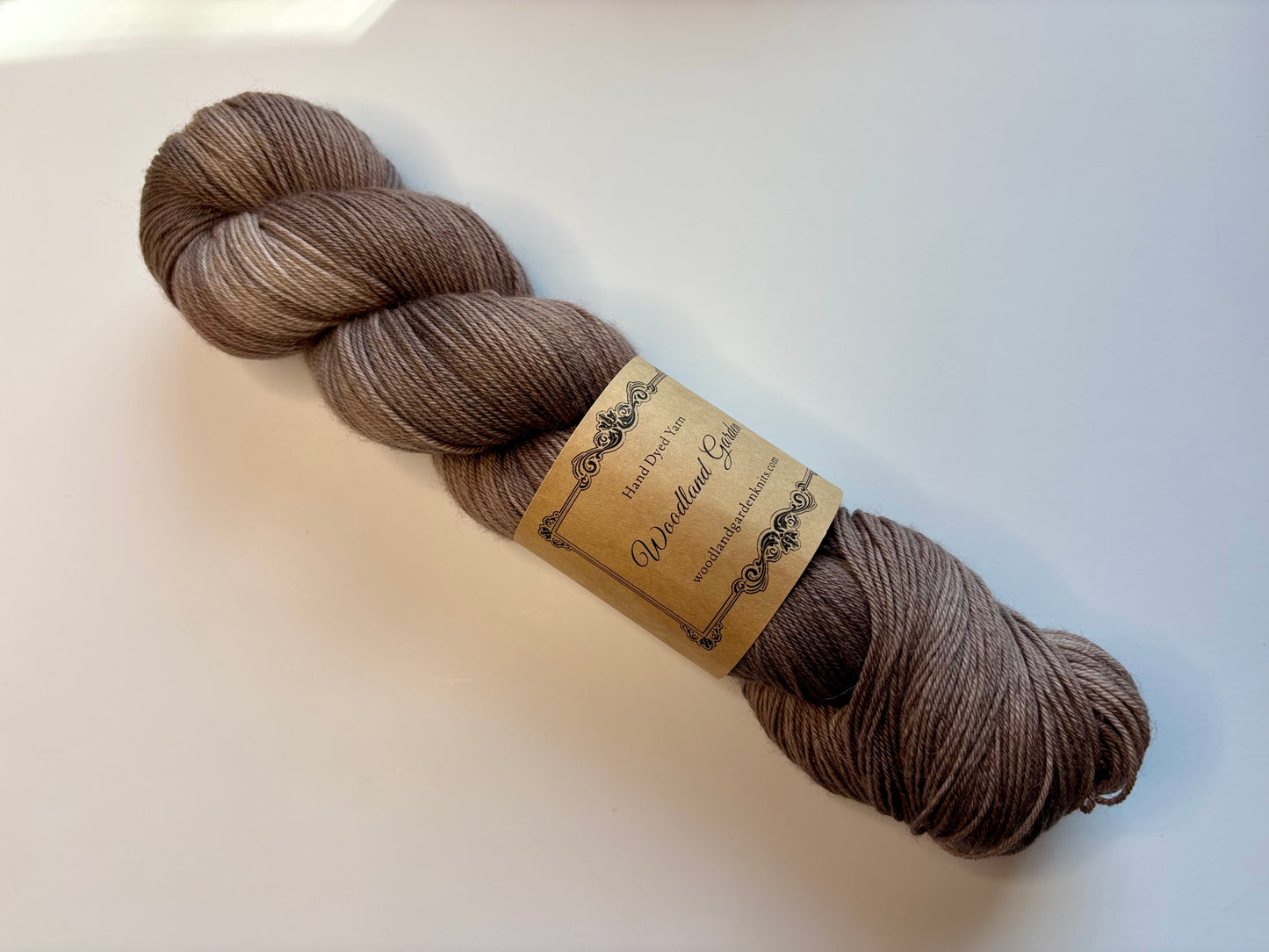Woodland Garden - Everyday Sock