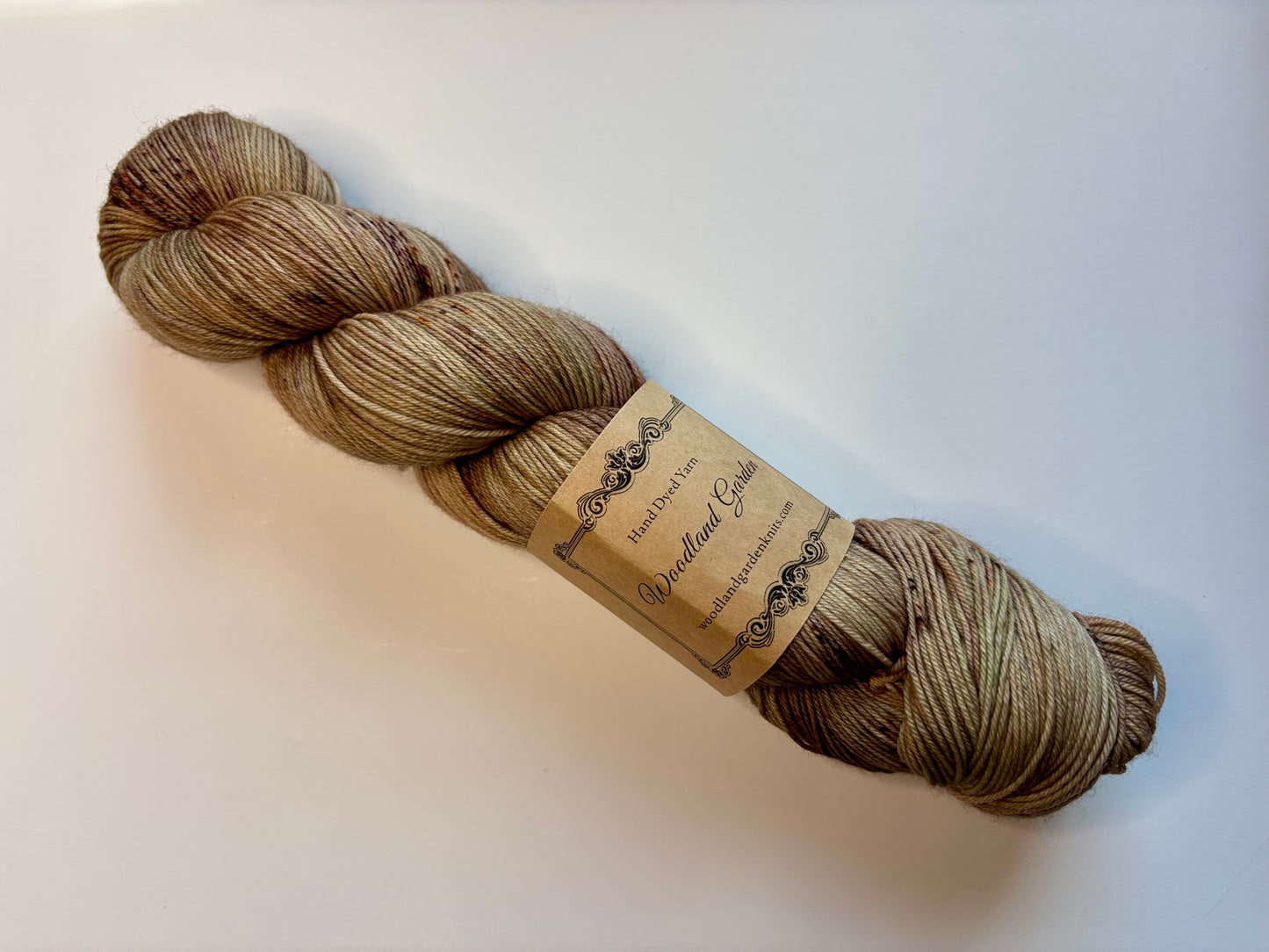 Woodland Garden - Everyday Sock
