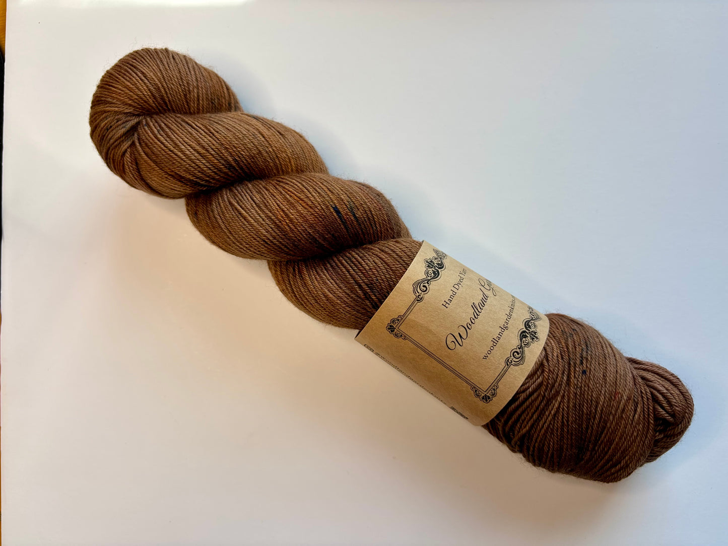 Woodland Garden - Everyday Sock