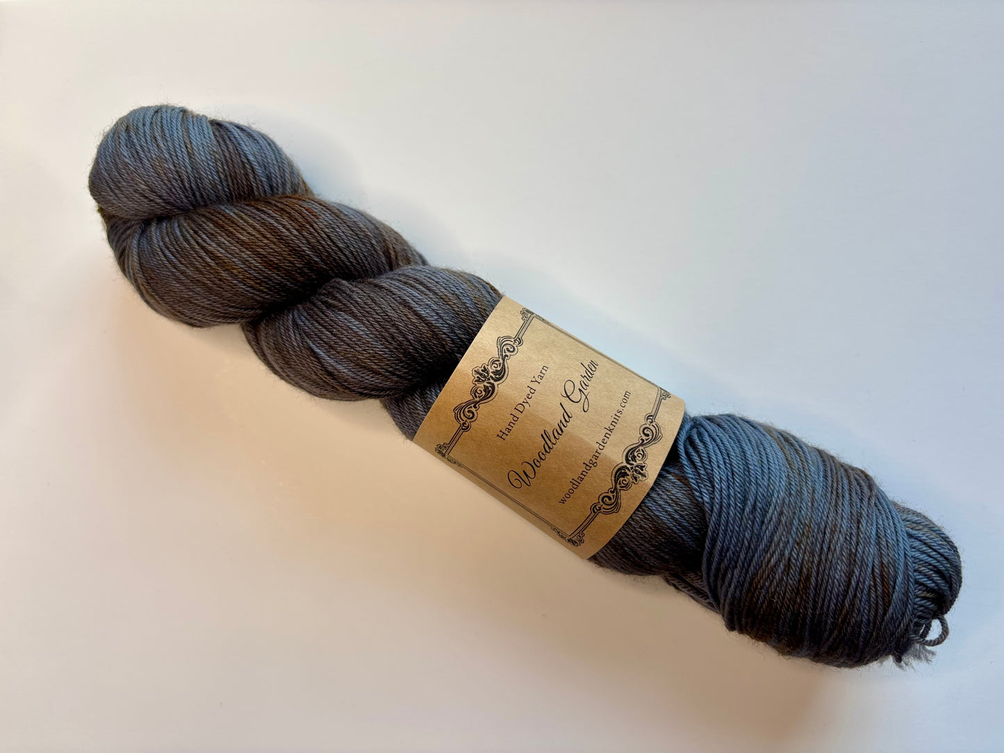 Woodland Garden - Everyday Sock