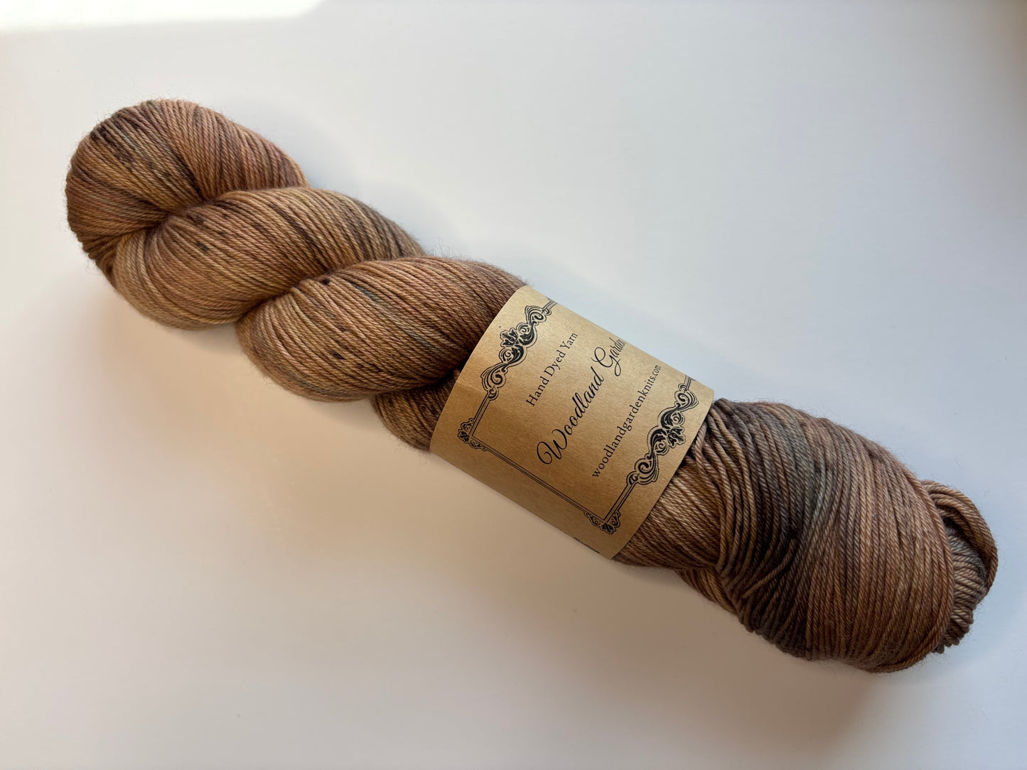 Woodland Garden - Everyday Sock