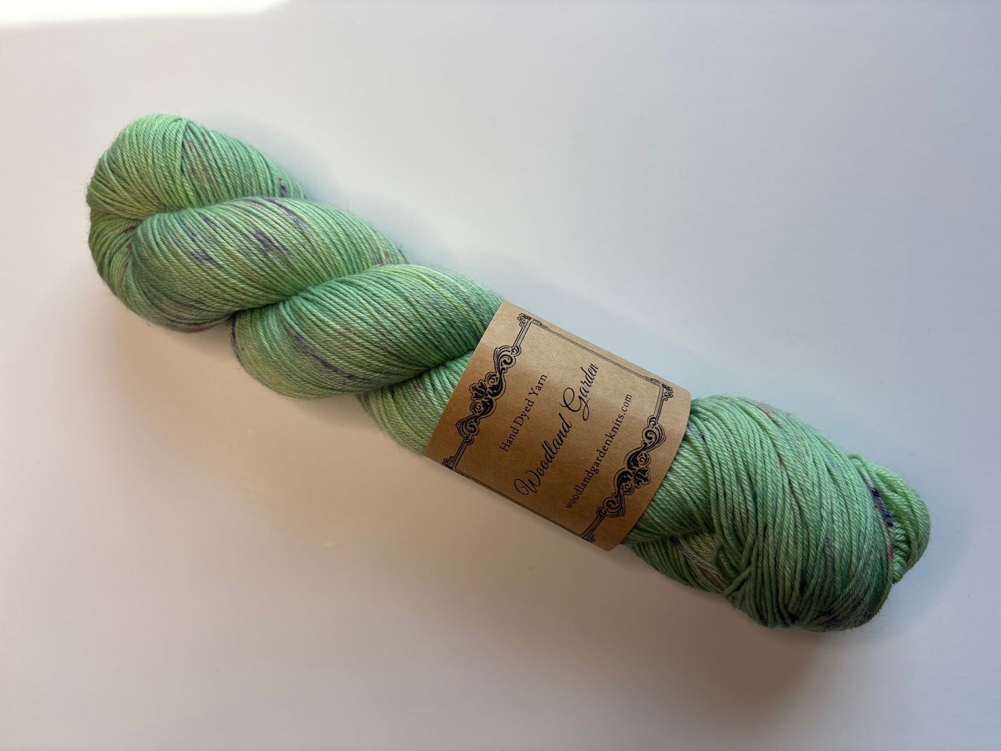 Woodland Garden - Everyday Sock