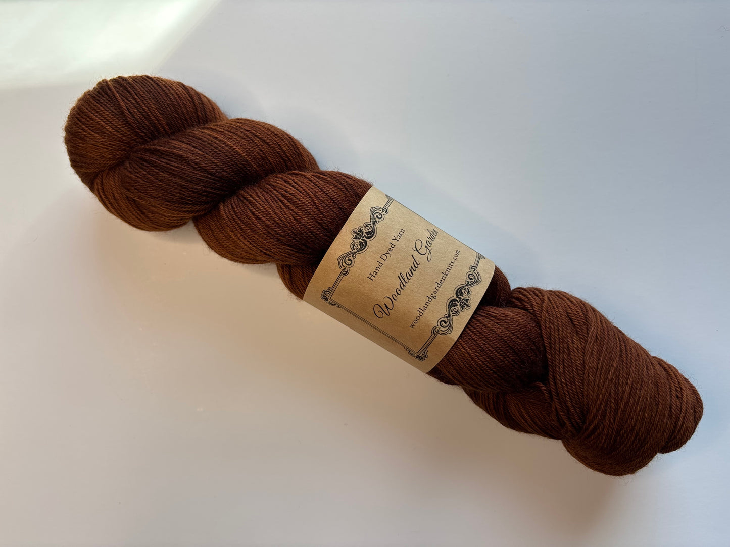 Woodland Garden - Everyday Sock