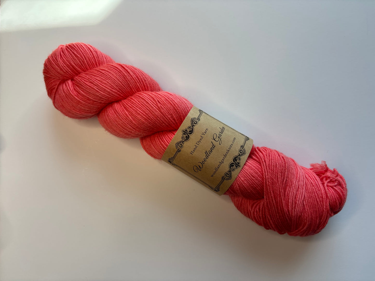 Woodland Garden - Everyday Sock