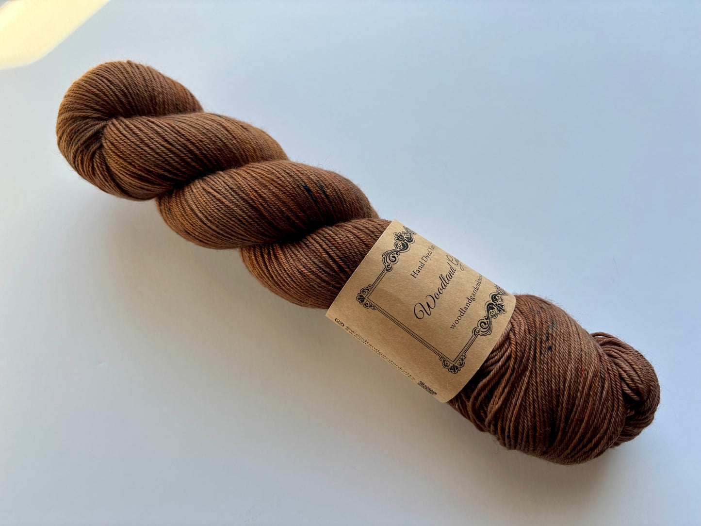 Woodland Garden - Everyday Sock
