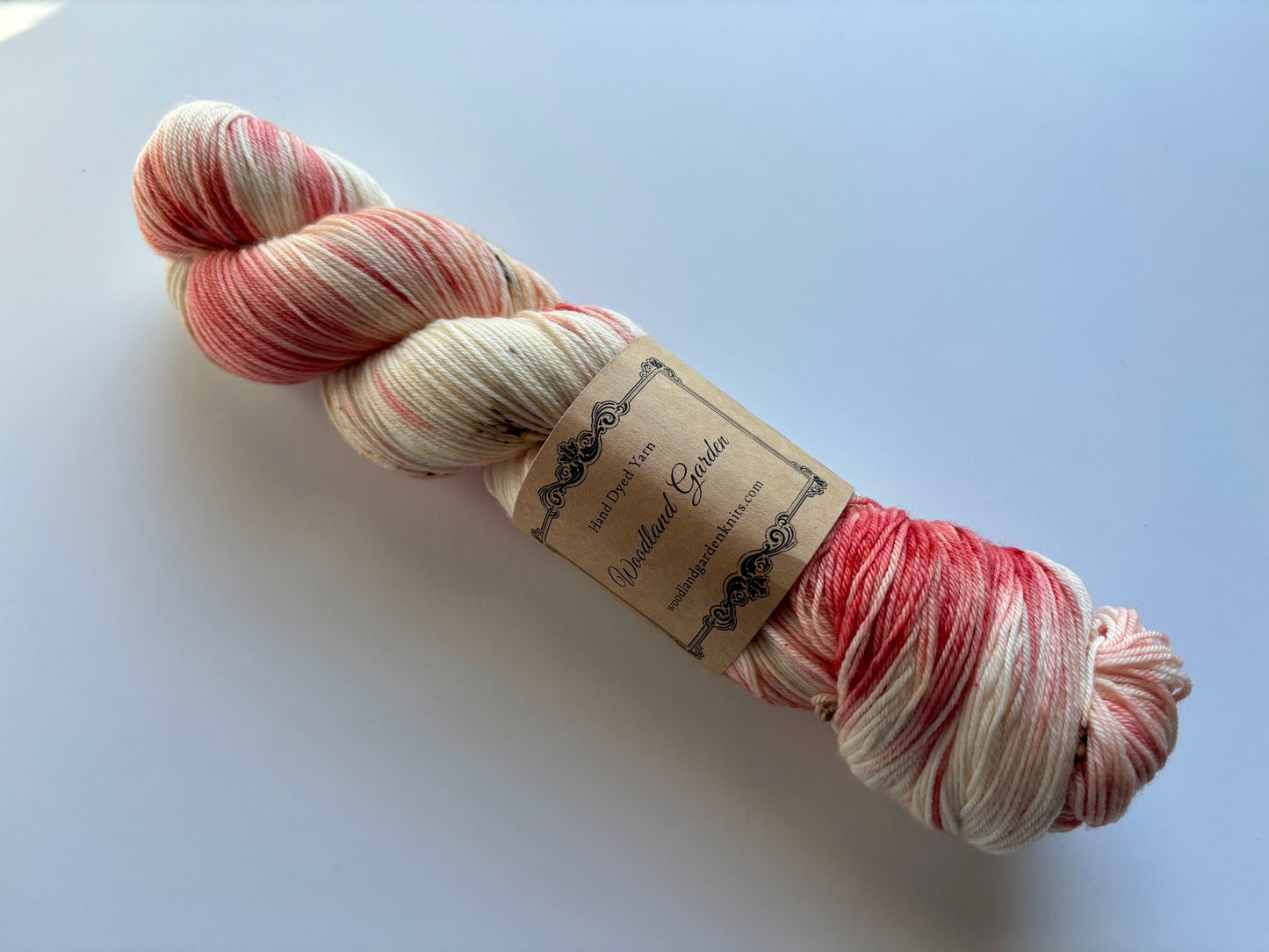 Woodland Garden - Everyday Sock