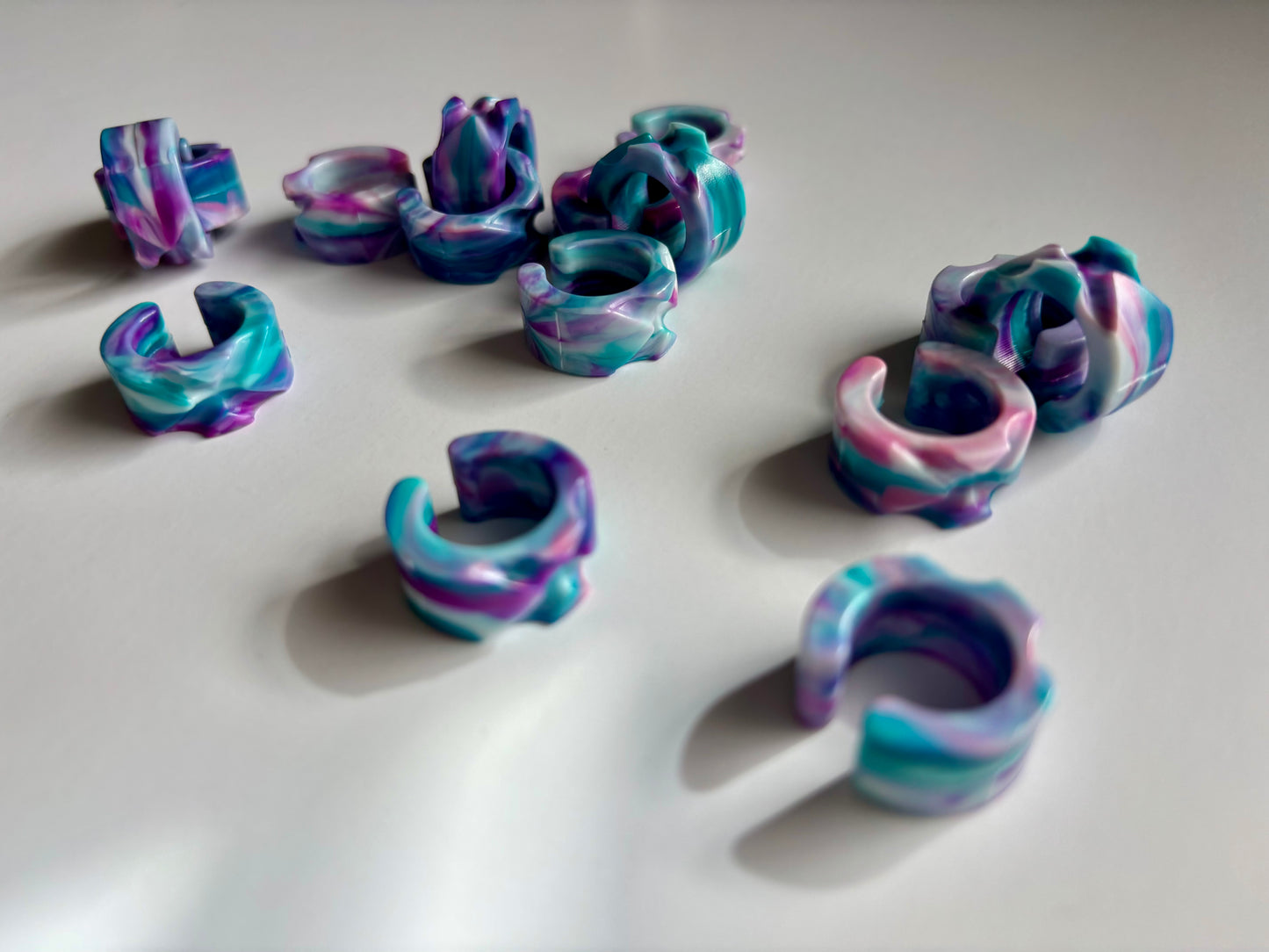 Yarn Guide Ring