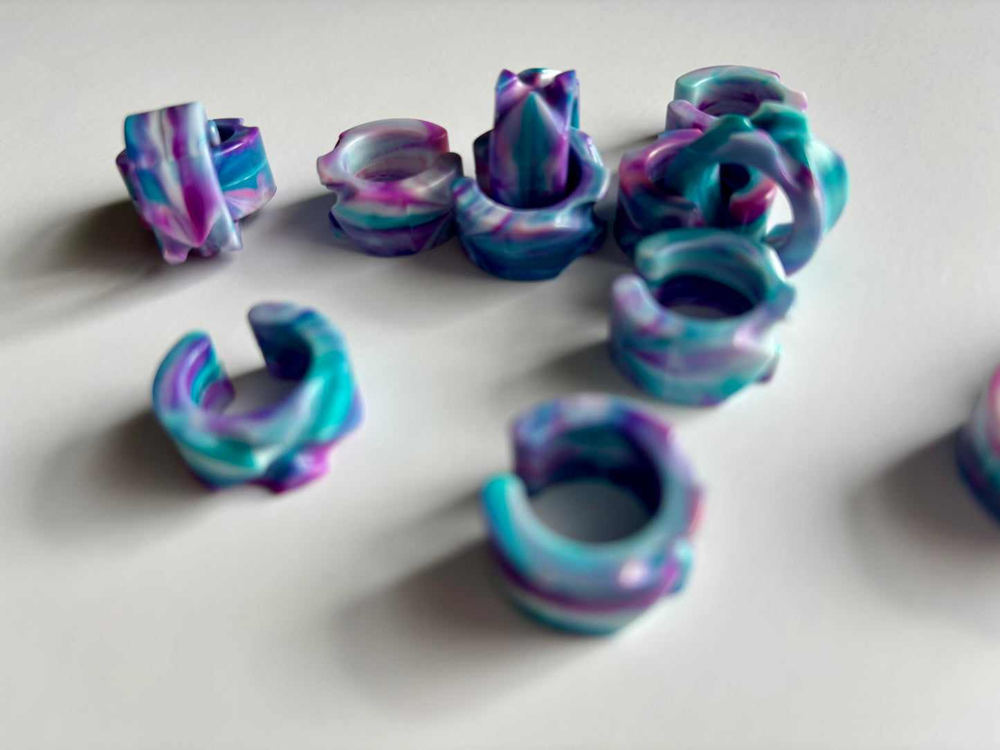 Yarn Guide Ring