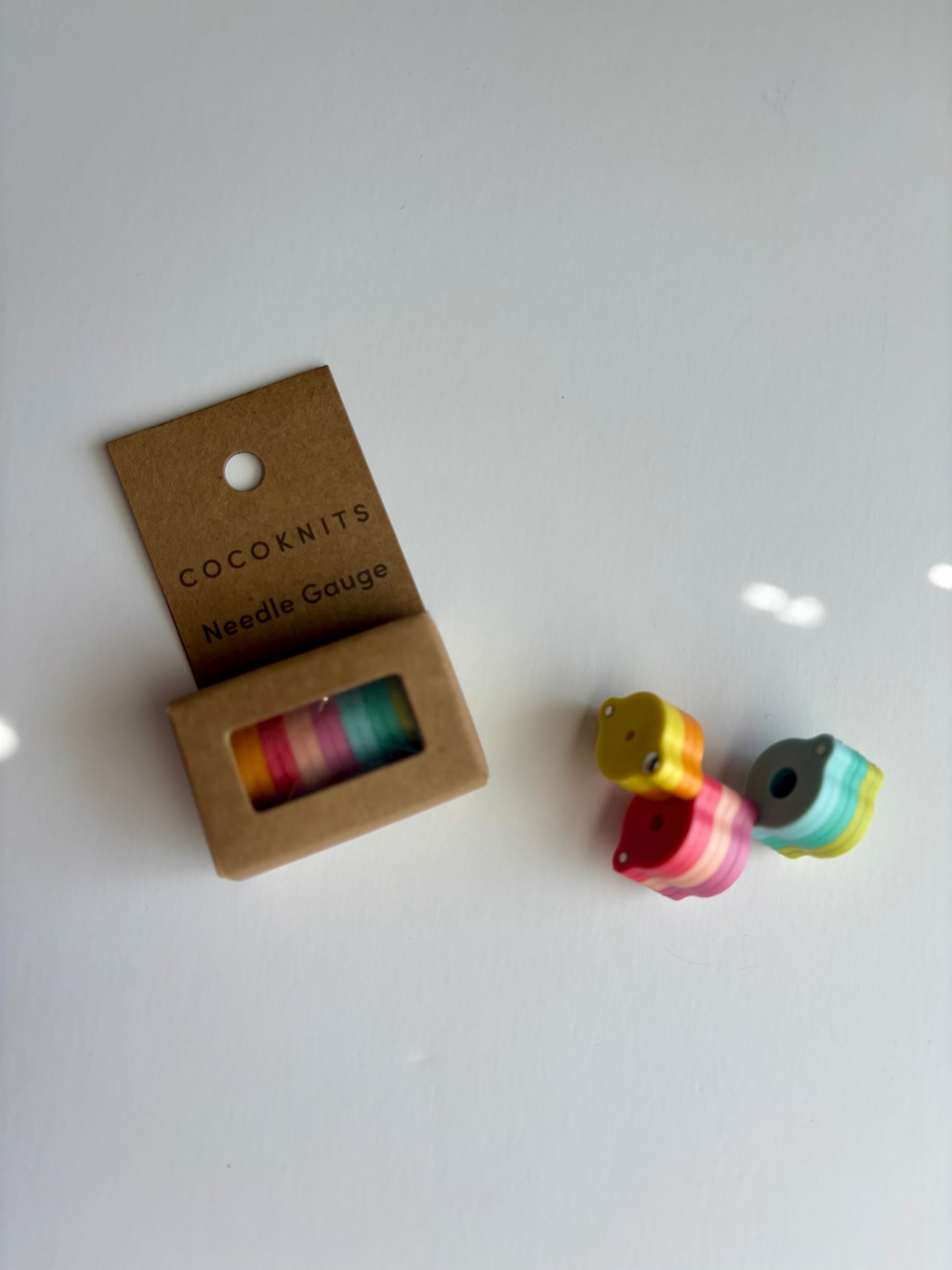 COCOKNITS Needle Gauge