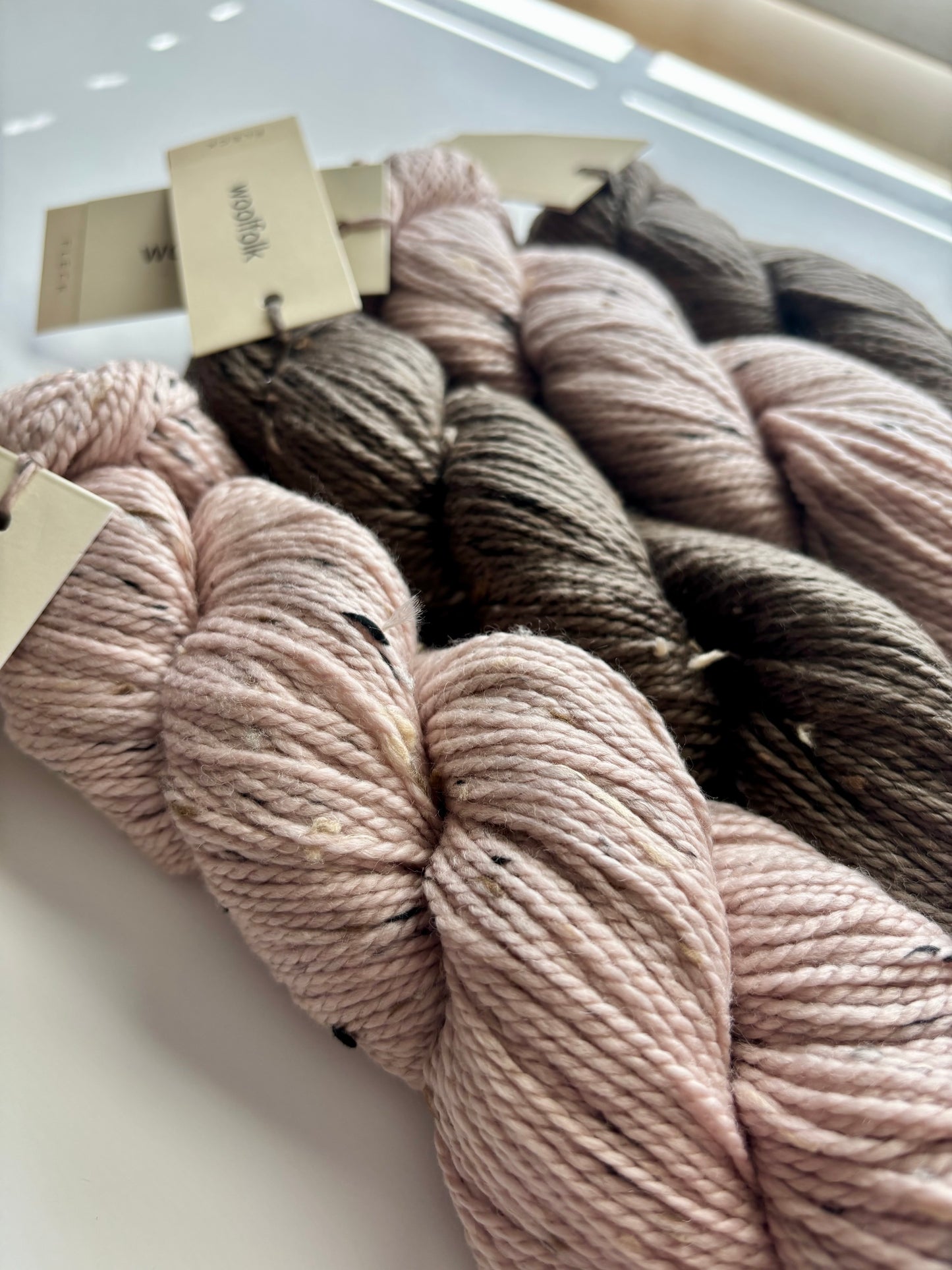 Woolfolk FLECK
