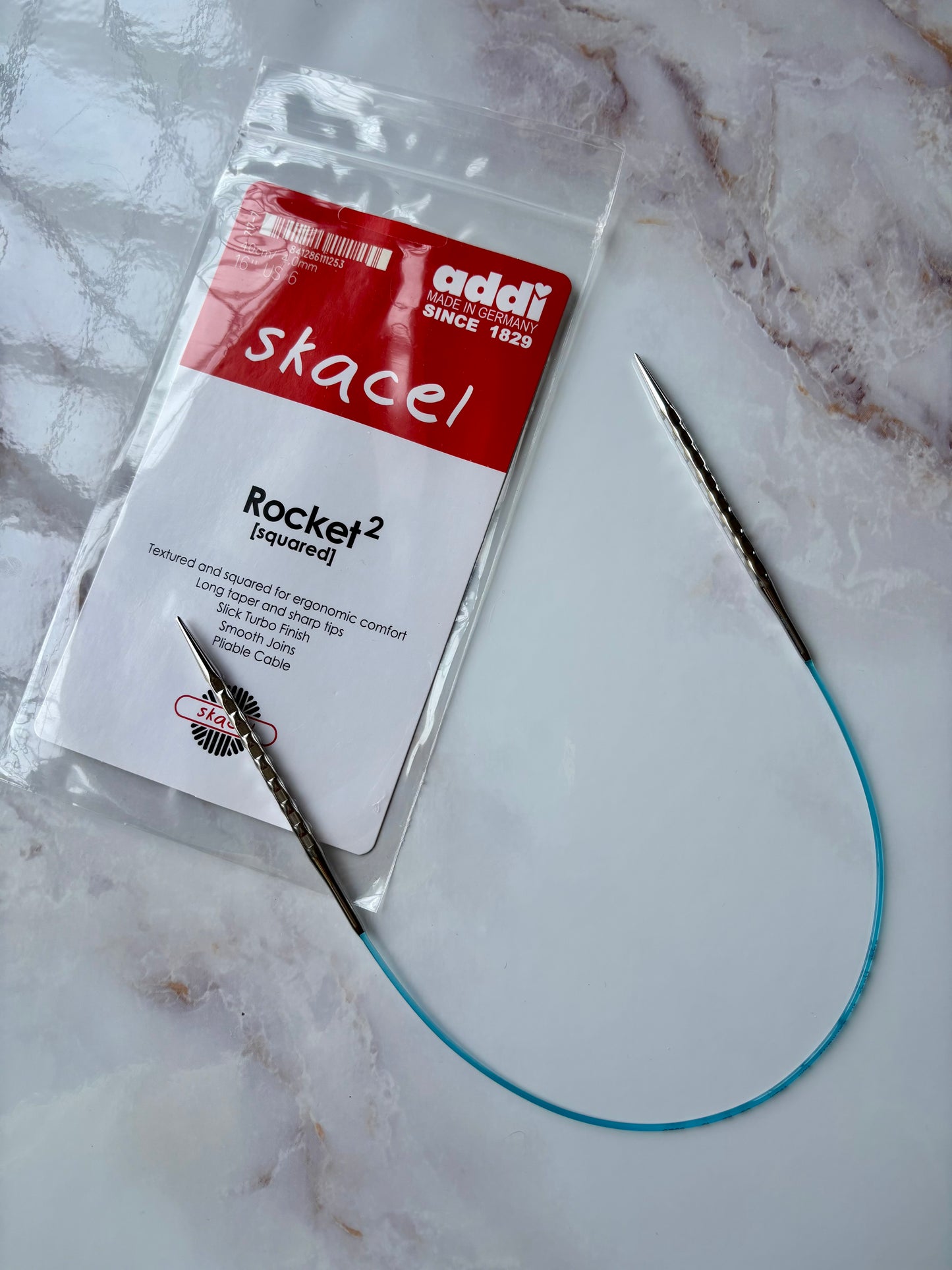 Addi Rocket 2 Squared