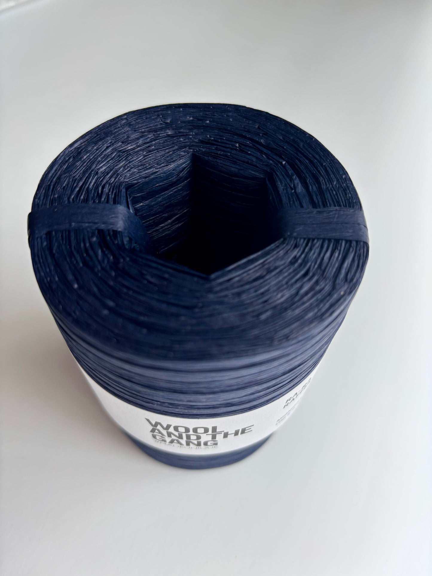 WOOL AND THE GANG - RA-RA RAFFIA
