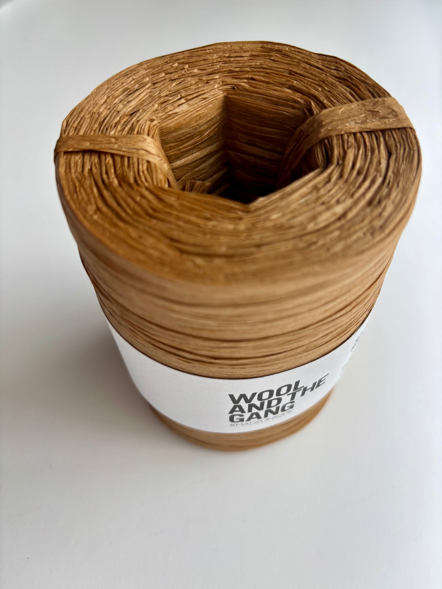 WOOL AND THE GANG - RA-RA RAFFIA