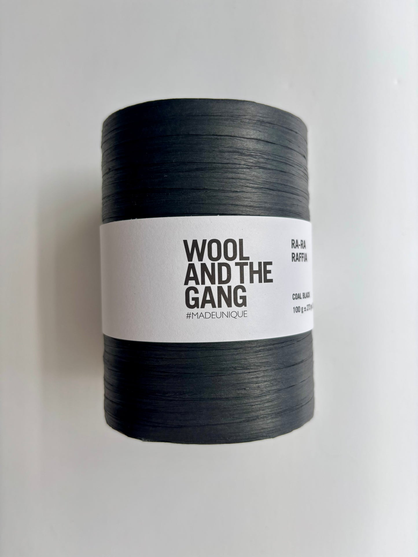 WOOL AND THE GANG - RA-RA RAFFIA